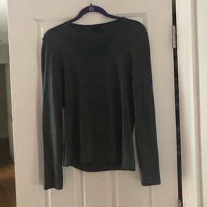 Theory- long sleeve top